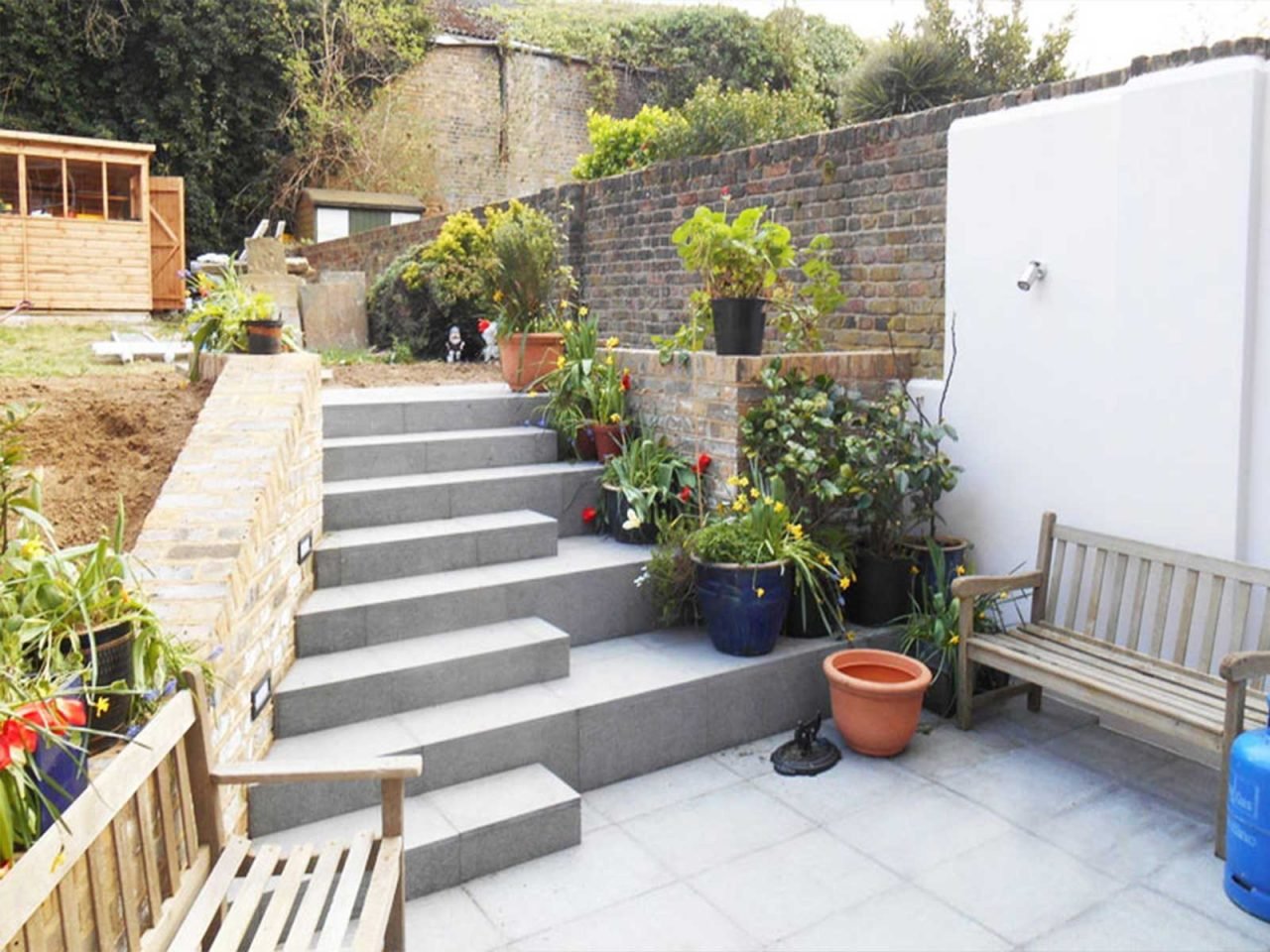 Mile End Refurbishment